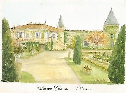 POSTAL 53020: CHATEAU GRAVAS