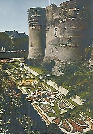POSTAL 53023: ANGERS