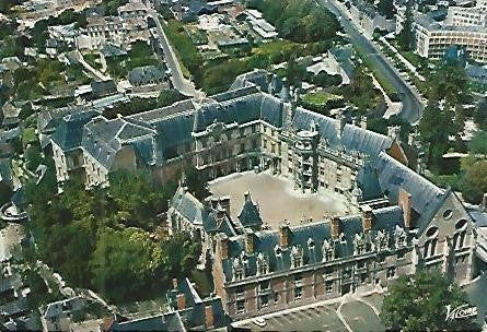 POSTAL 53028: BLOIS