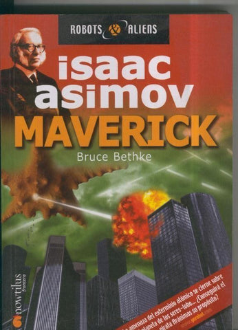 Isaac Asimov: Robots & Aliens numero 11: Maverick