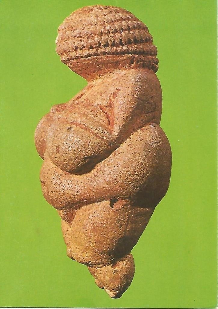 Postal 51994: Venus de Willendorf