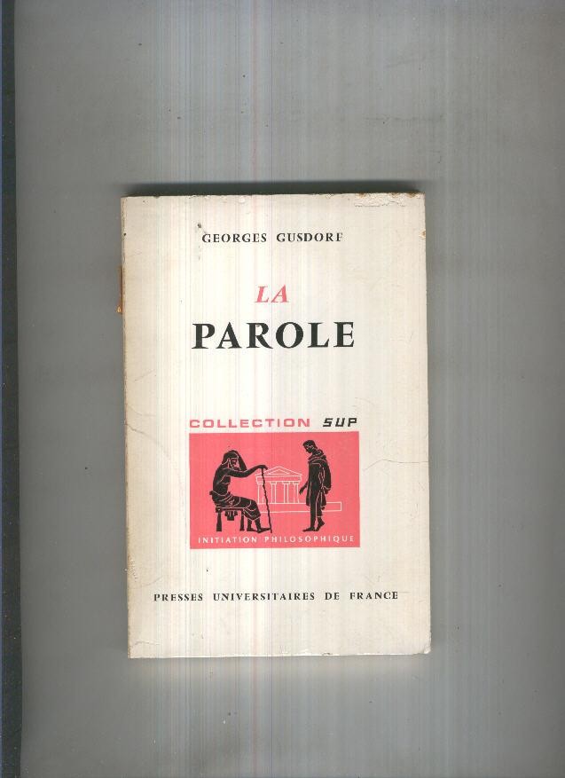 La parole