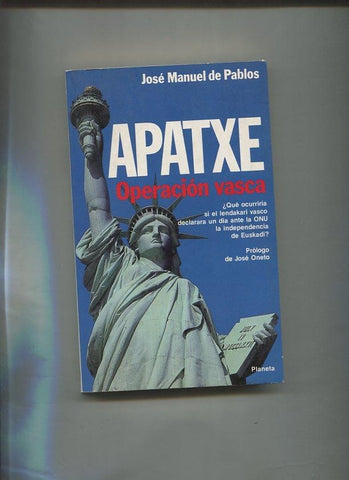 Fabula numero 0234: Apatxe