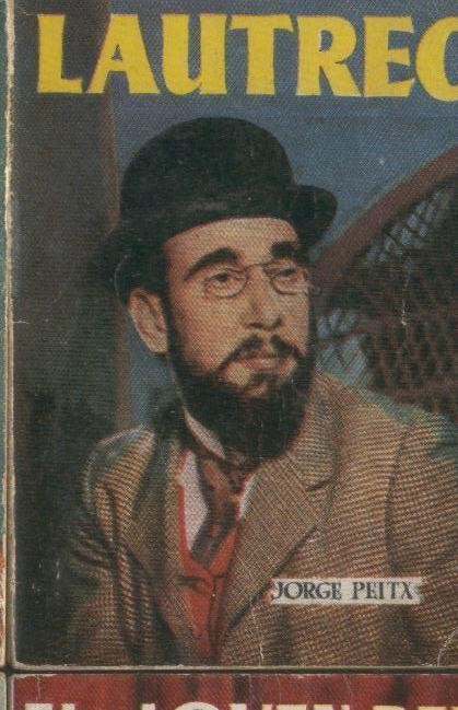 Enciclopedia Pulga numero 047: Lautrec