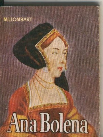 Enciclopedia Pulga numero 224: Ana Bolena