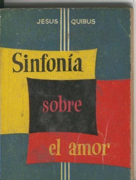 Enciclopedia Pulga numero 207: Sinfonia sobre el amor