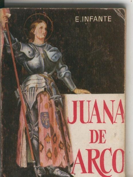 Enciclopedia Pulga numero 116: Juana de Arco