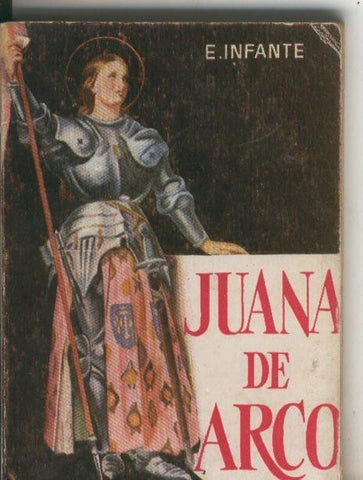 Enciclopedia Pulga numero 116: Juana de Arco