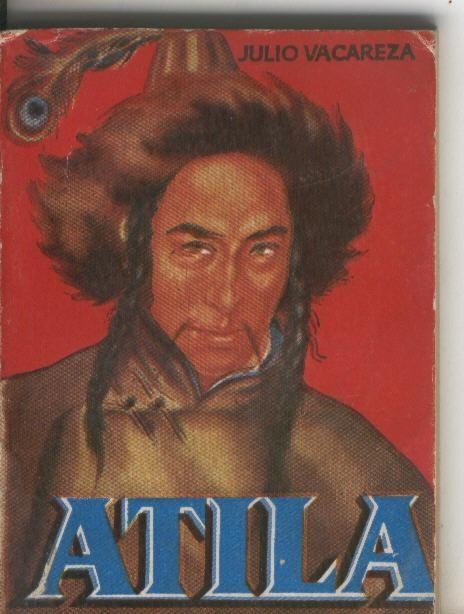 Enciclopedia Pulga numero 143: Atila