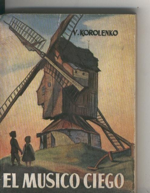 Enciclopedia Pulga numero 015: El musico ciego