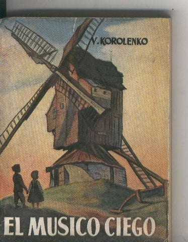 Enciclopedia Pulga numero 015: El musico ciego