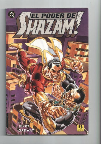 Ediciones Zinco: El Poder de Shazam