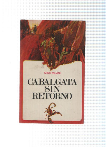 Cabalgata sin retorno