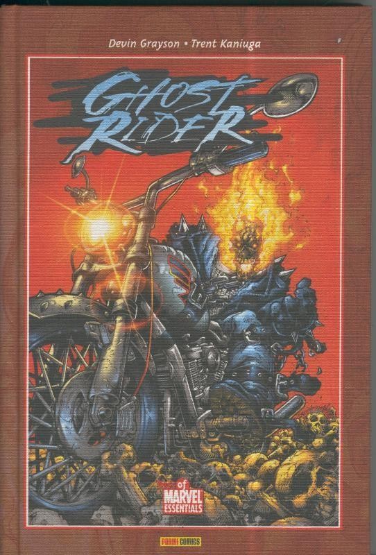 Best of Marvel Essentials: Ghost Rider