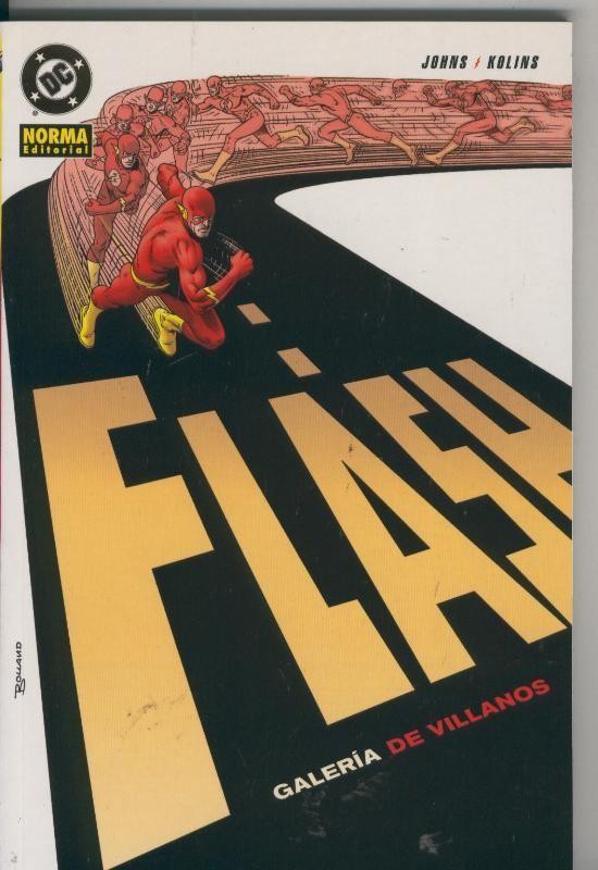 Flash: Galeria de villanos