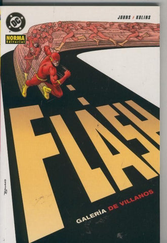 Flash: Galeria de villanos