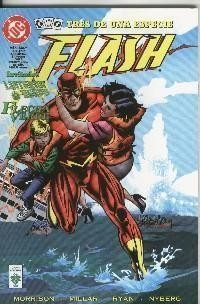 Flash: Tres de una especie