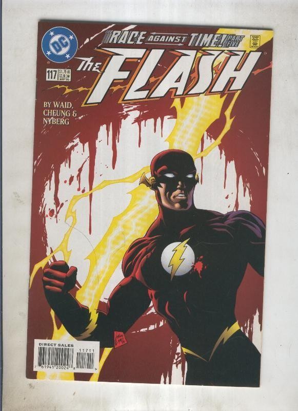 The Flash numero 117