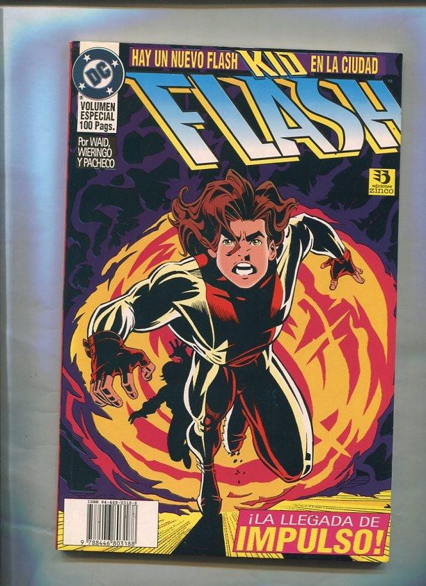 Flash: La llegada de Impulso