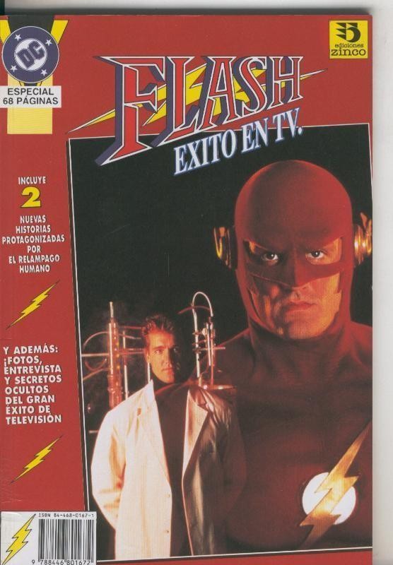 Flash exito en TV
