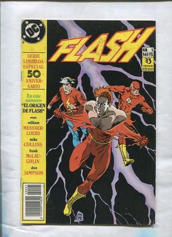 Flash volumen 2 numero 1