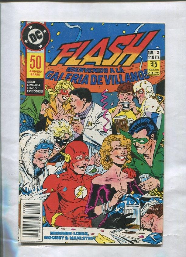 Flash volumen 2 numero 2