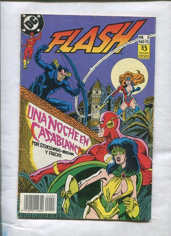 Flash volumen 2 numero 3