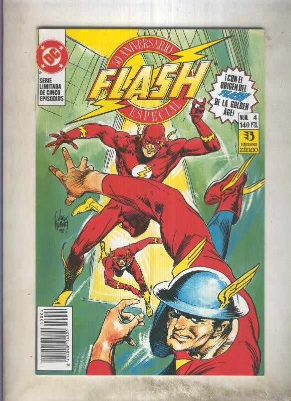 Flash volumen 2 numero 4