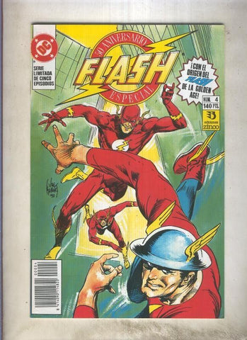 Flash volumen 2 numero 4