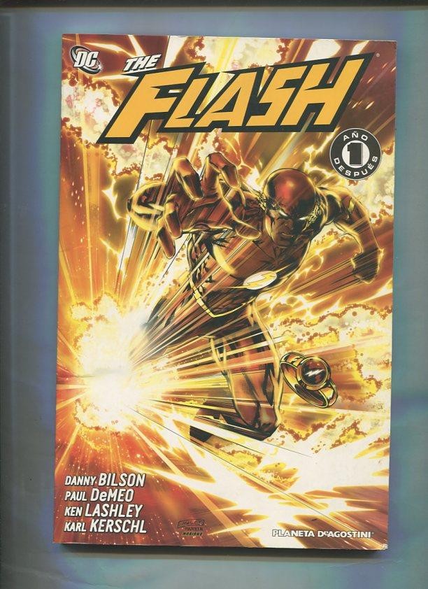 Flash: un año despues