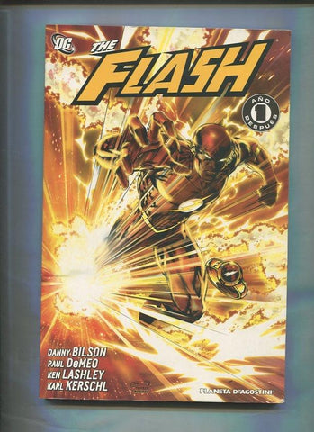 Flash: un año despues