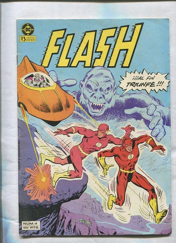 Flash volumen 1 numero 04