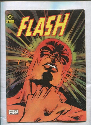 Flash volumen 1 numero 13