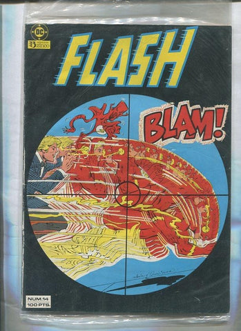 Flash volumen 1 numero 14