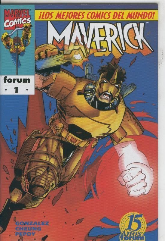 Maverick numero 01