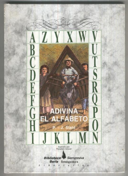 Adivina el alfabeto