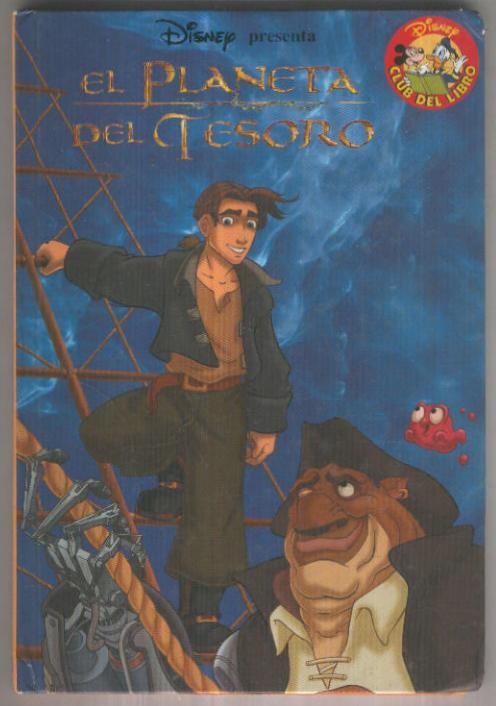 El planeta del tesoro