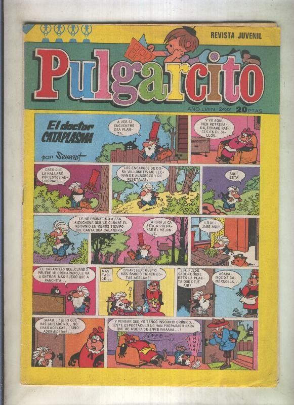 Pulgarcito numero 2432