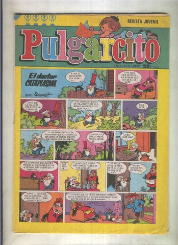Pulgarcito numero 2432