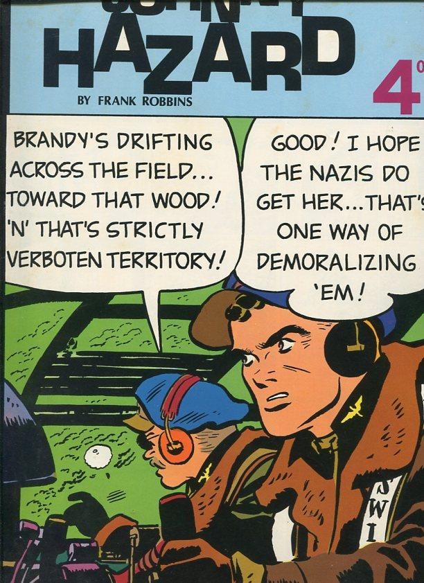 Johnny Hazard numero 04: tiras  1/6/1994 al 10/11/1945