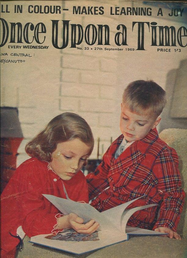 ONce Upon a Time numero 33