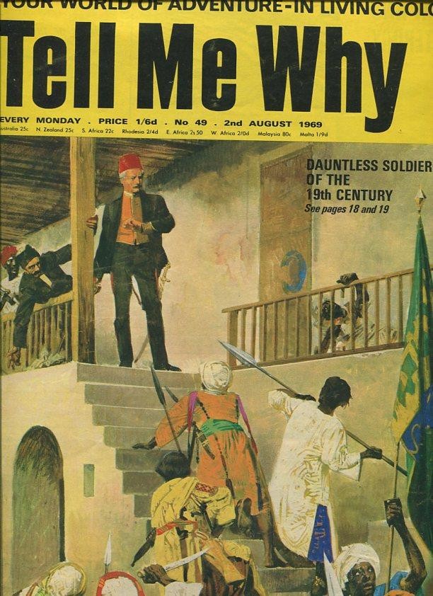 Tell Me Whye numero 49
