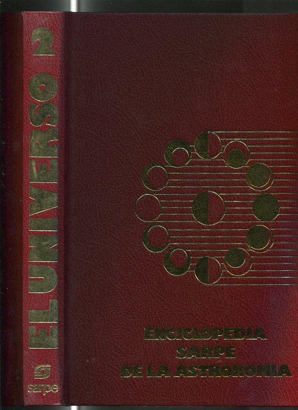 Enciclopedia Sarpe de la Astronomia volumen 2