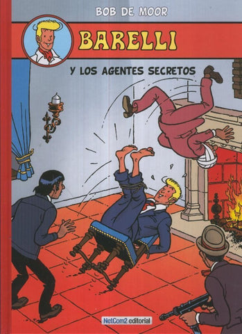 BARELLI: Y los agentes secretos