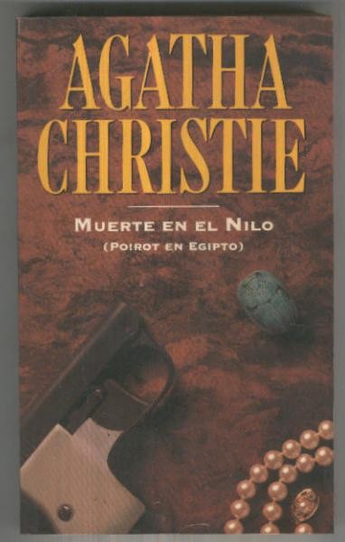 Muerte en el Nilo ( Poirot en Egipto )