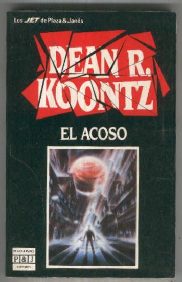 Los Jet de Plaza Janes numero 146/6: El acoso