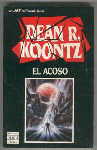 Los Jet de Plaza Janes numero 146/6: El acoso