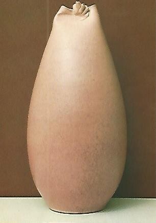 POSTAL 53080: BLONDINA PERMANYER. Ceramica