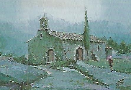 POSTAL 53095: J. ICART. Sant Ponç