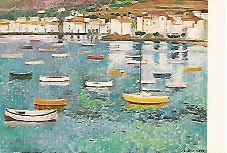 POSTAL 53096: RAFAEL DURAN. Cadaques
